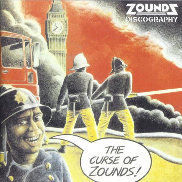 Zounds cover image