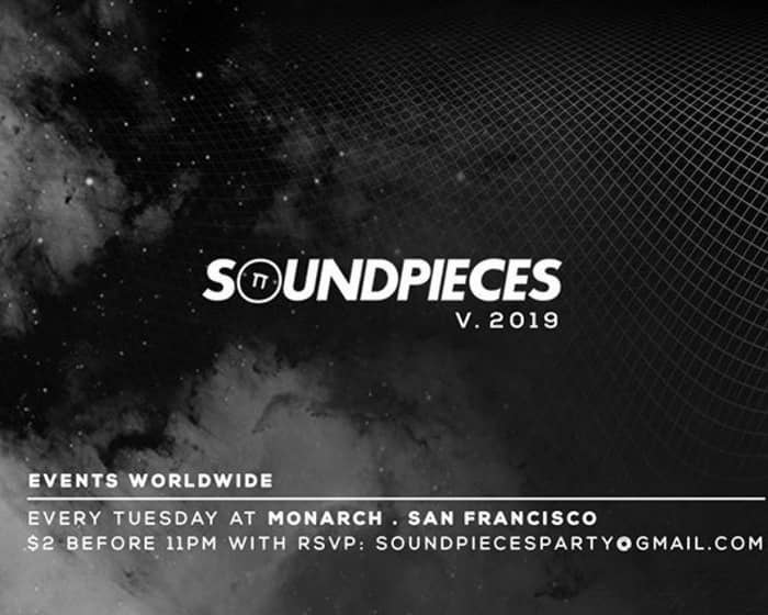 A. Fruit,PRSN,Anna Morgan,Bell Curve A0 Ryury - Soundpieces tickets