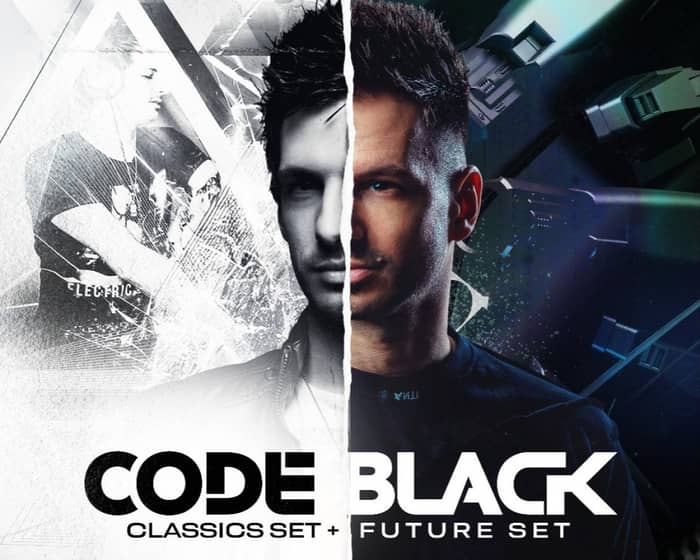 Code Black tickets