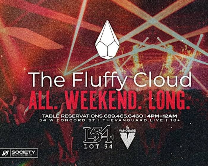The Fluffy Cloud - First Ever BASS Night tickets