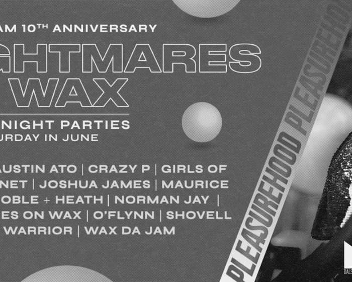 Nightmares On Wax (Day & Night Series) + Andres tickets