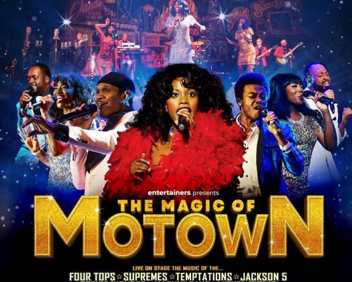 The Magic of Motown tickets