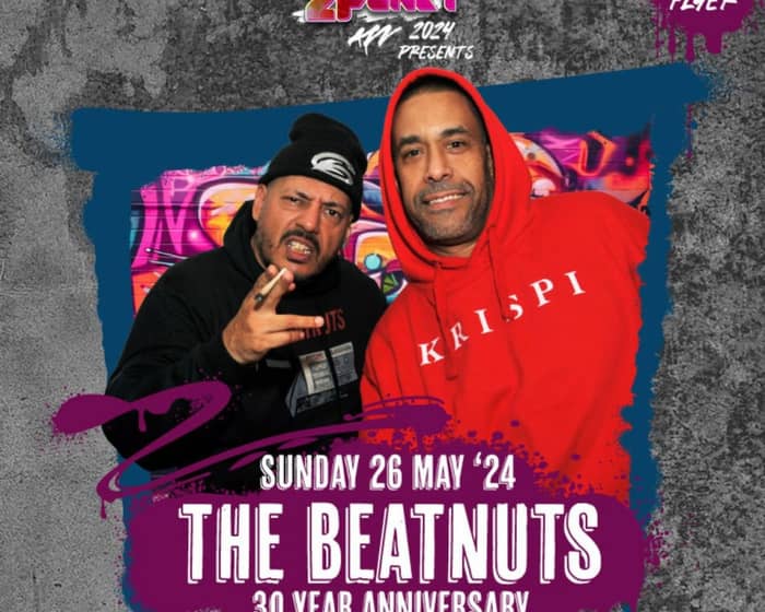 The Beatnuts @ Festival2Funky tickets
