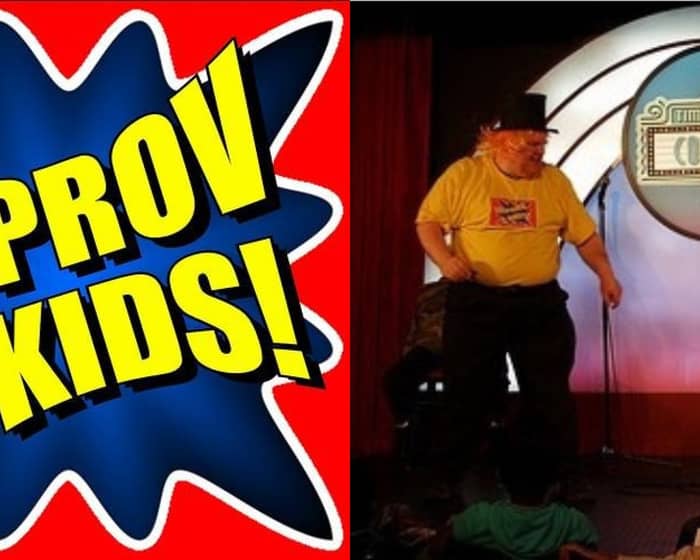 THE ORIGINAL IMPROV 4 KIDS Off Broadway Live from Times Square tickets