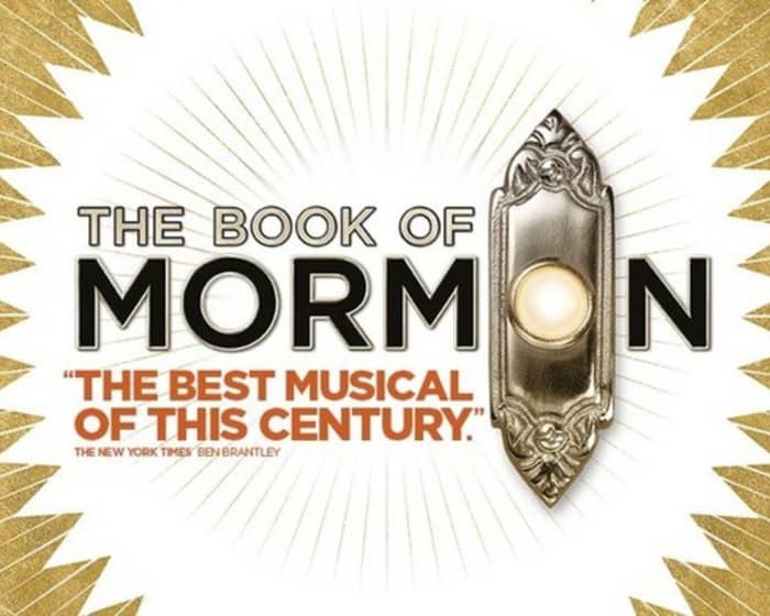 The Book Of Mormon tickets