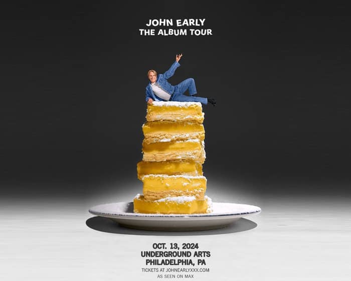 John Early tickets