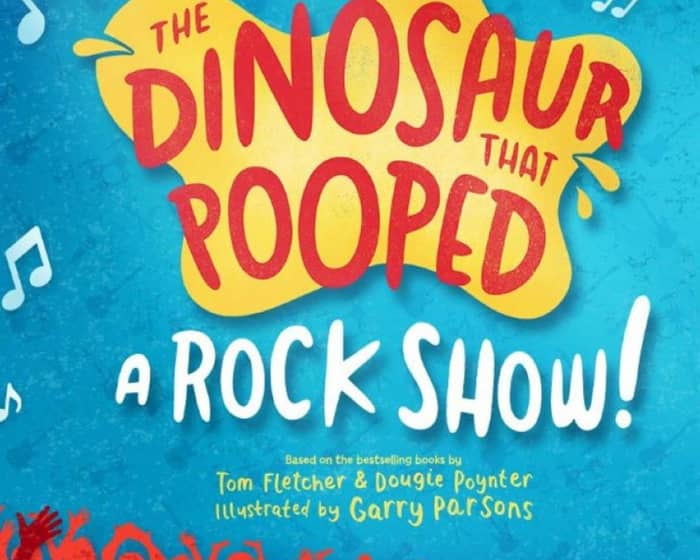 The Dinosaur That Pooped Rock Show tickets