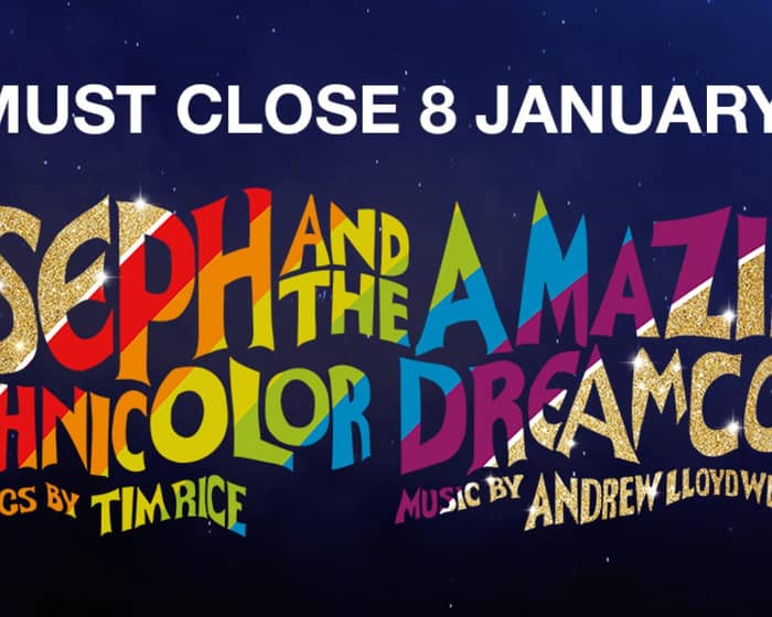 Tickets for joseph on sale palladium