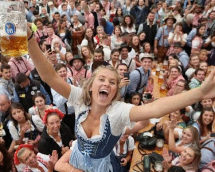 Oktoberfest 2024 - Lederhosen, Lagers, Food & Music @tilbavalley tickets