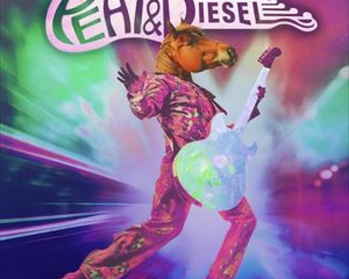 Peat & Diesel tickets