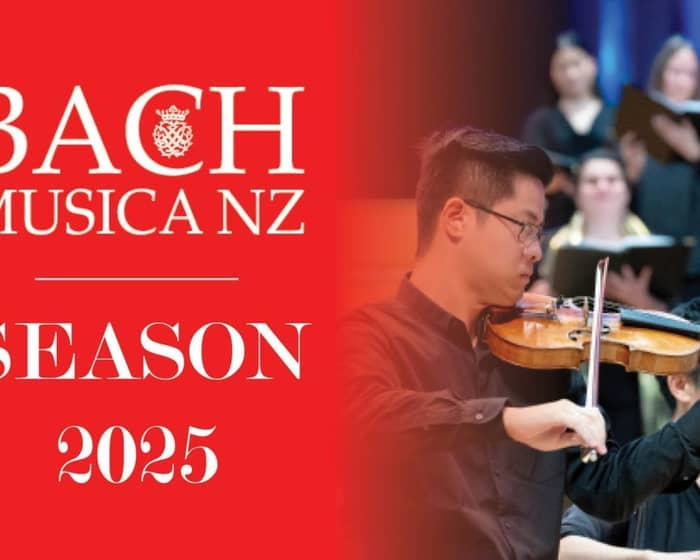 Bach Musica NZ tickets