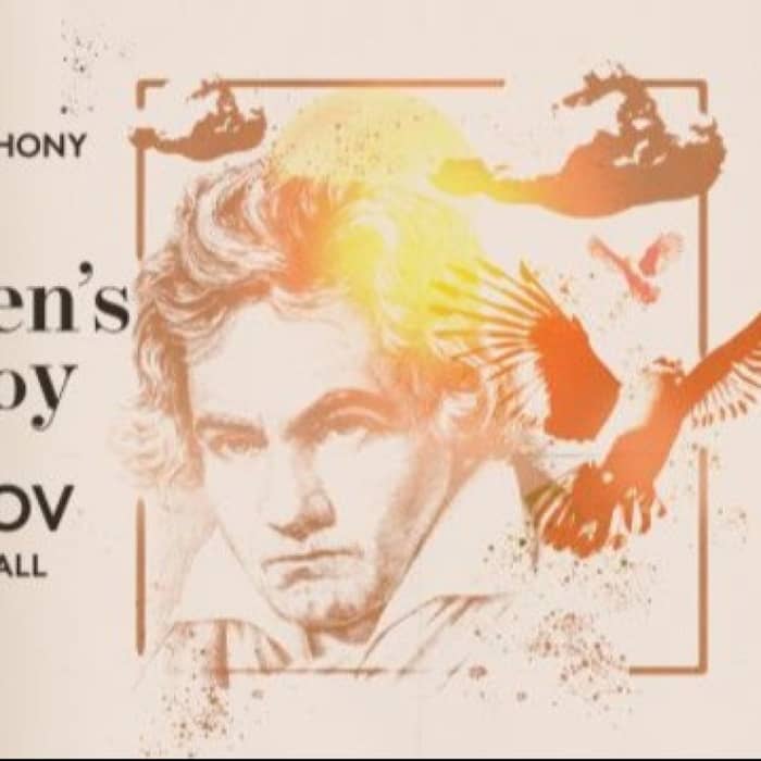 Beethoven's Ode to Joy events