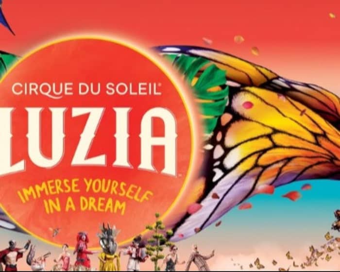 LUZIA Brisbane tickets