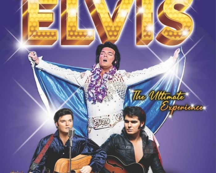 Ben Thompson As Elvis tickets