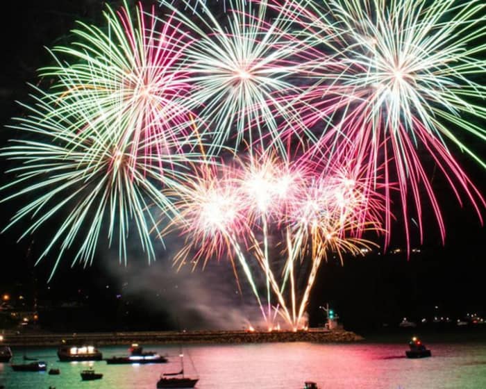 British Fireworks: The Exclusive Corinthian Night tickets