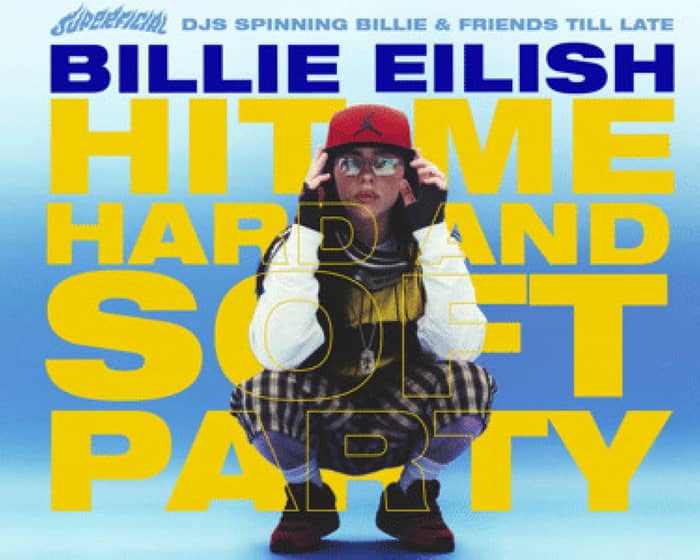 Billie Eilish: Hit Me Hard And Soft Party | Brisbane tickets