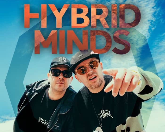 Hybrid Minds tickets