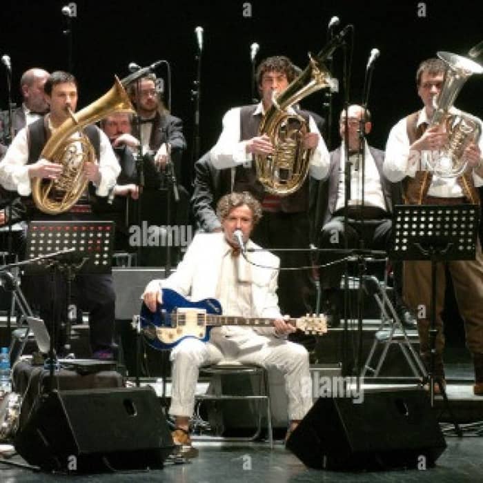 Goran Bregović & His Wedding & Funeral Band