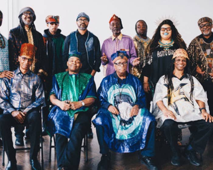 Sun Ra Arkestra tickets