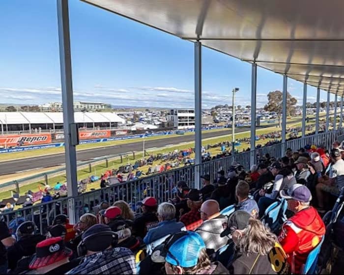 Mount Panorama Motor Racing Circuit events
