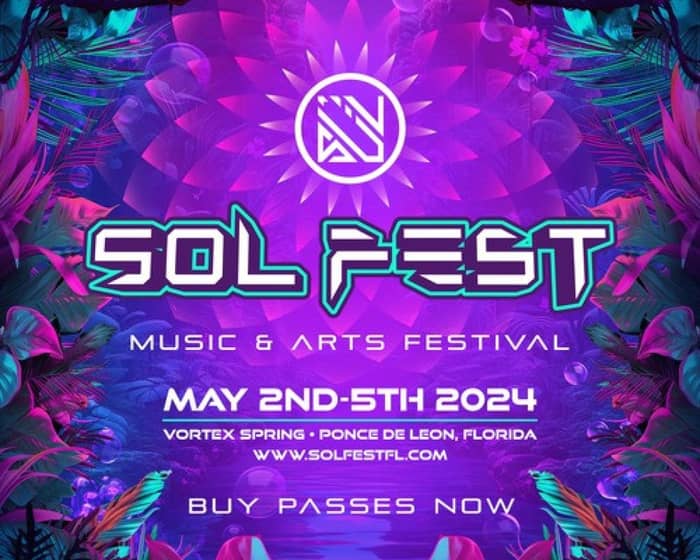 Sol Fest Music and Arts Festival tickets