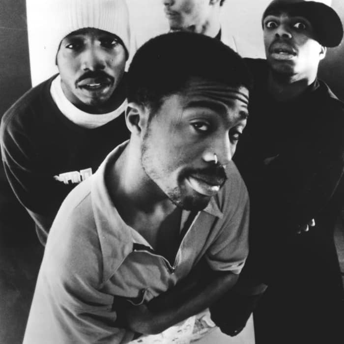 The Pharcyde cover image