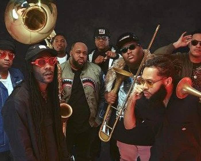 The Soul Rebels tickets