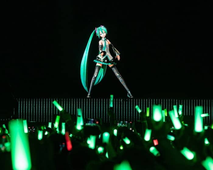 Hatsune Miku tickets