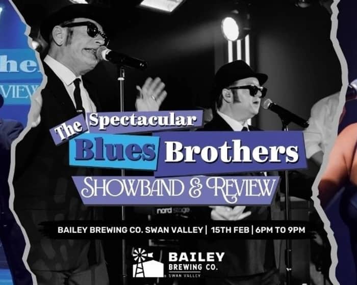 The Spectacular Blues Brothers Showband tickets