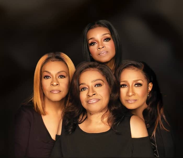 Clark Sisters cover image