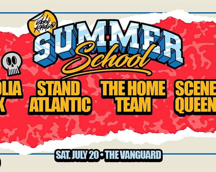 Idobi Summer School Tour tickets