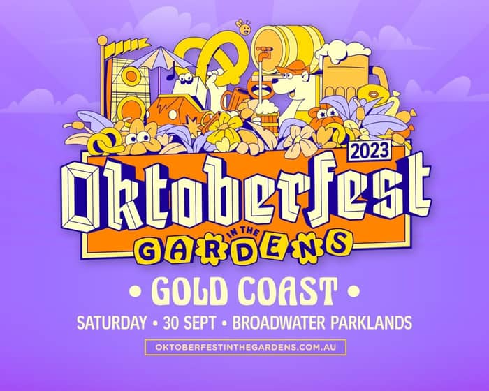 Oktoberfest in the Gardens 2023 | Gold Coast tickets
