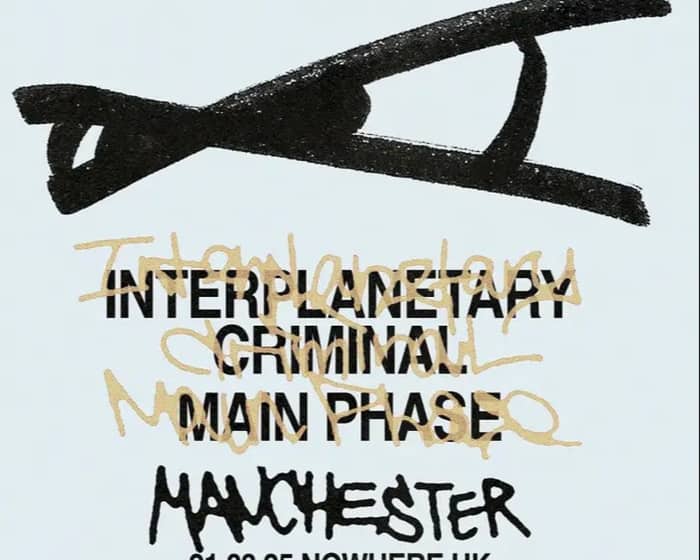 Interplanetary Criminal tickets