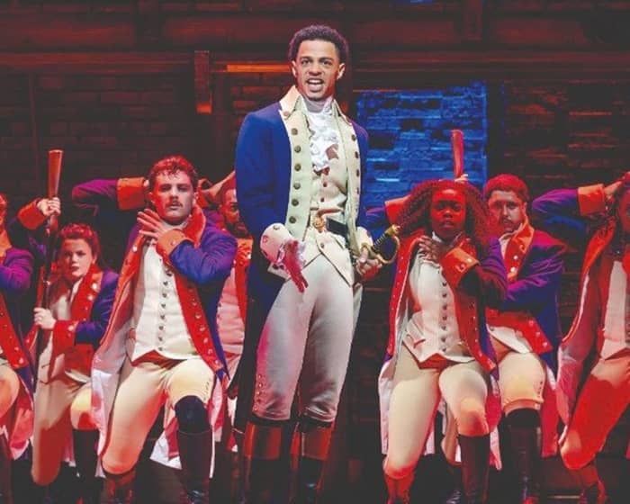 Hamilton tickets