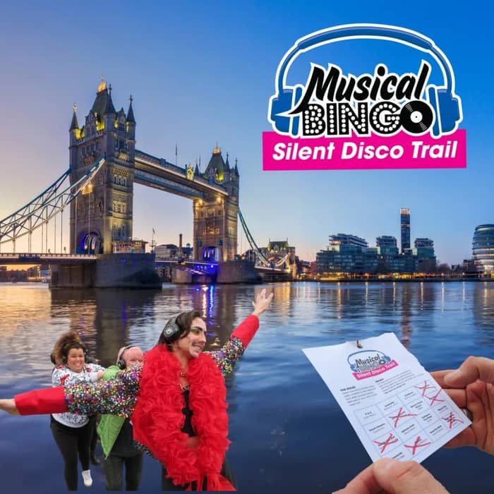 Musical Bingo's Walking Tour tickets