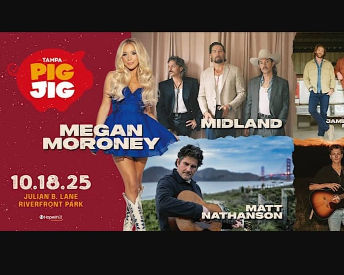 14th Annual Tampa Pig Jig tickets