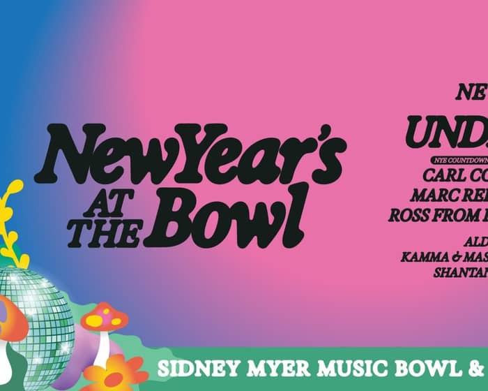 New Year's At The Bowl: NYE Single Day tickets