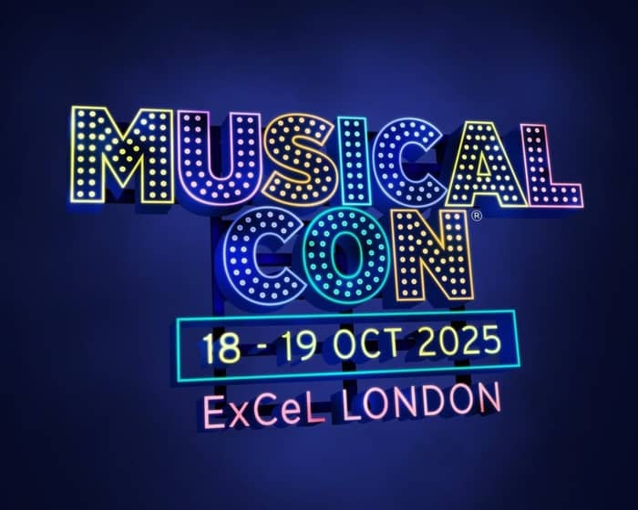 Musical Con 2025 tickets