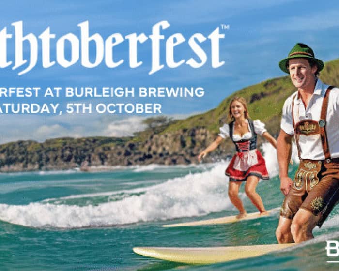 Frothtoberfest – Oktoberfest at Burleigh Brewing tickets