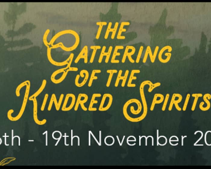 The Gathering of the Kindred Spirits tickets