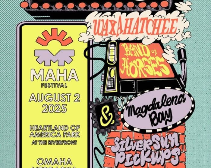 Maha Festival tickets