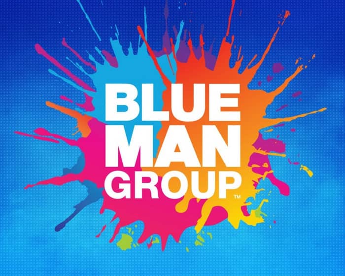 Blue Man Group events