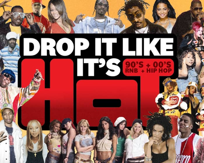 Drop It Like It's Hot: 90s + 00s RnB Party - Bendigo tickets