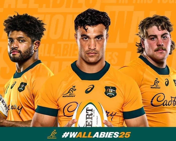 Wallabies v All Blacks - Gold Brigade Supporter Area tickets