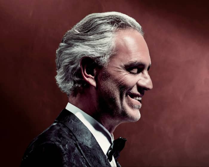 Andrea Bocelli tickets