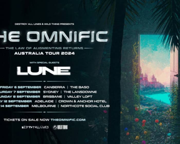 The Omnific tickets