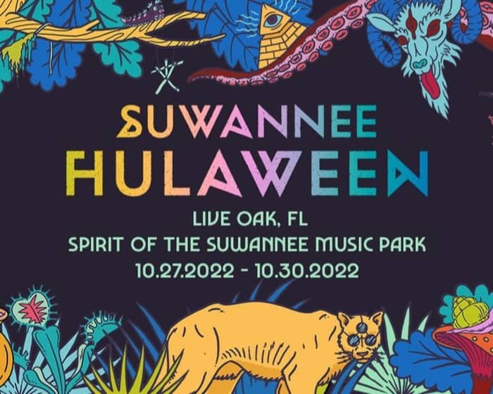 Suwannee Hulaween tickets
