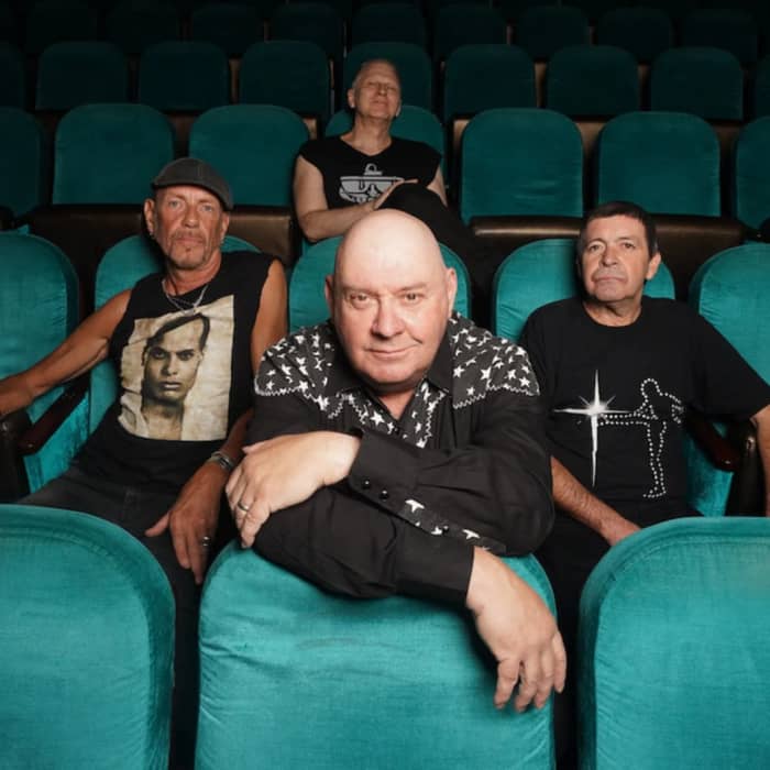Stiff Little Fingers cover image