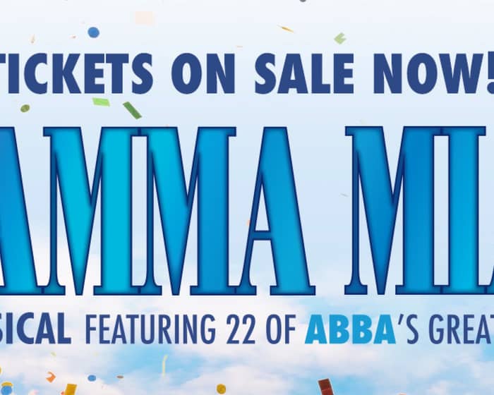 Mamma Mia! The Musical tickets