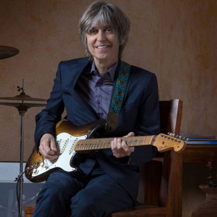 Eric Johnson cover image